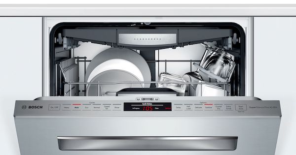 Quietest bosch deals dishwasher